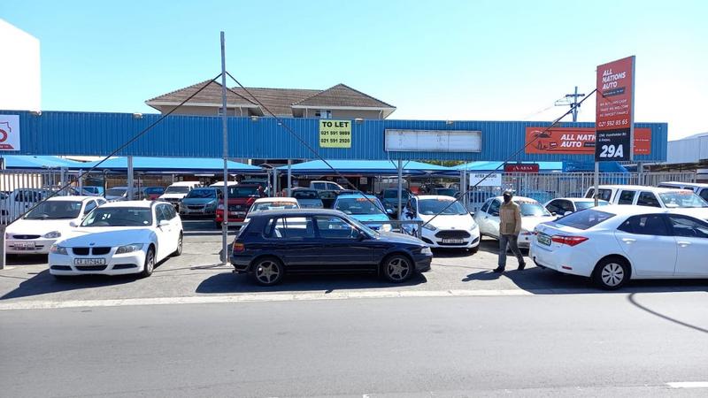 Commercial Property for Sale in Goodwood Central Western Cape